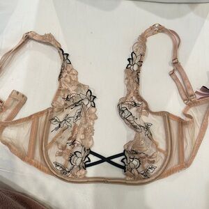 Very sexy on! Agent provocateur 34C clear